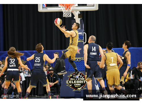 永利yl23455蒋劲夫首次参加NBA名人赛，精彩表现令人惊叹 - 副本